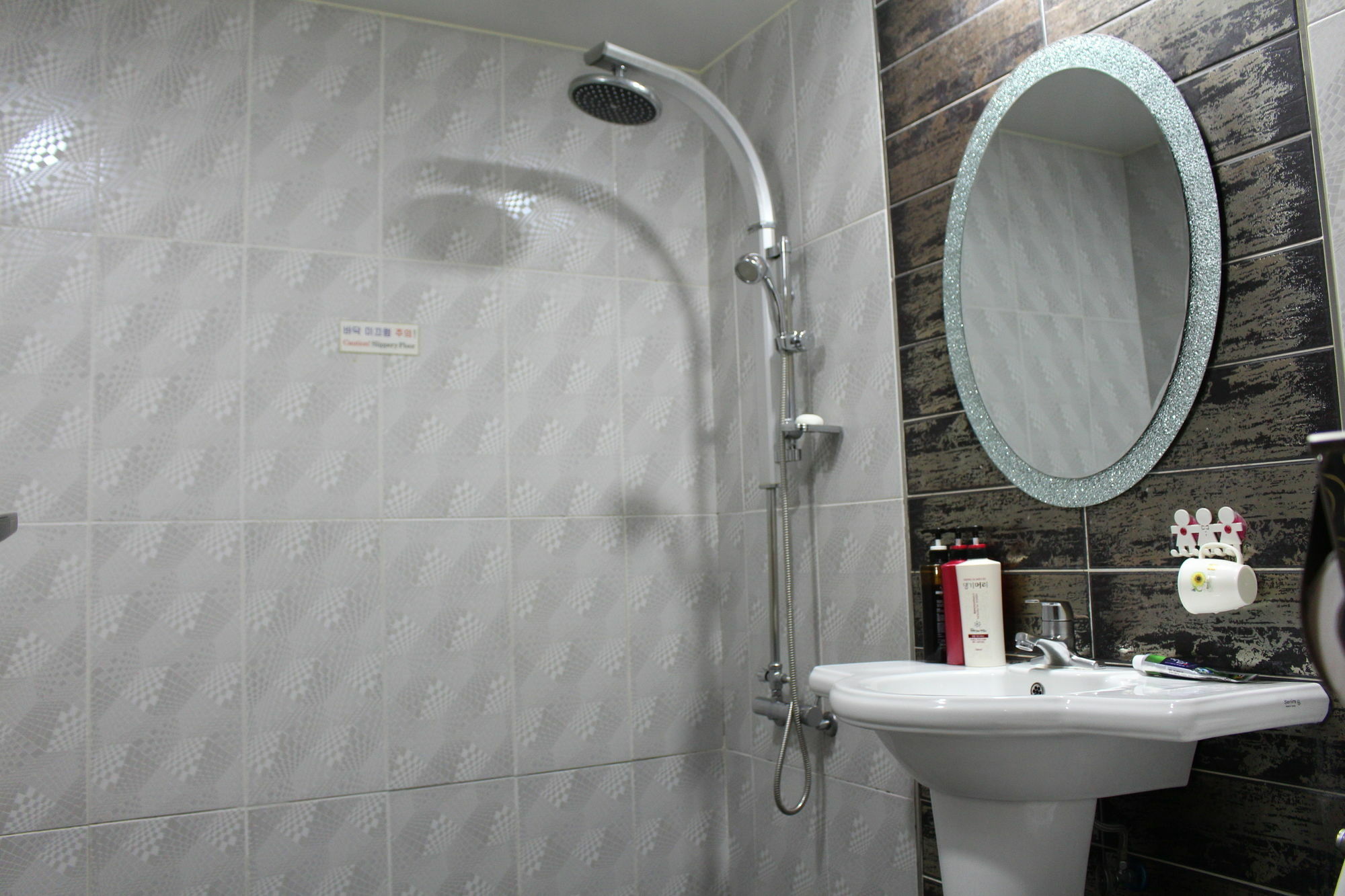 Tiffany Motel Mokpo Bagian luar foto